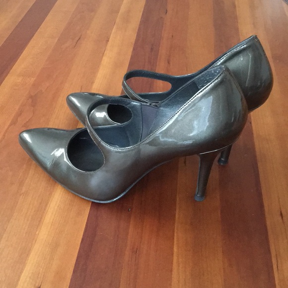 Stuart Weitzman First Lady Mary Jane pumps - 8.5M - Picture 4 of 7